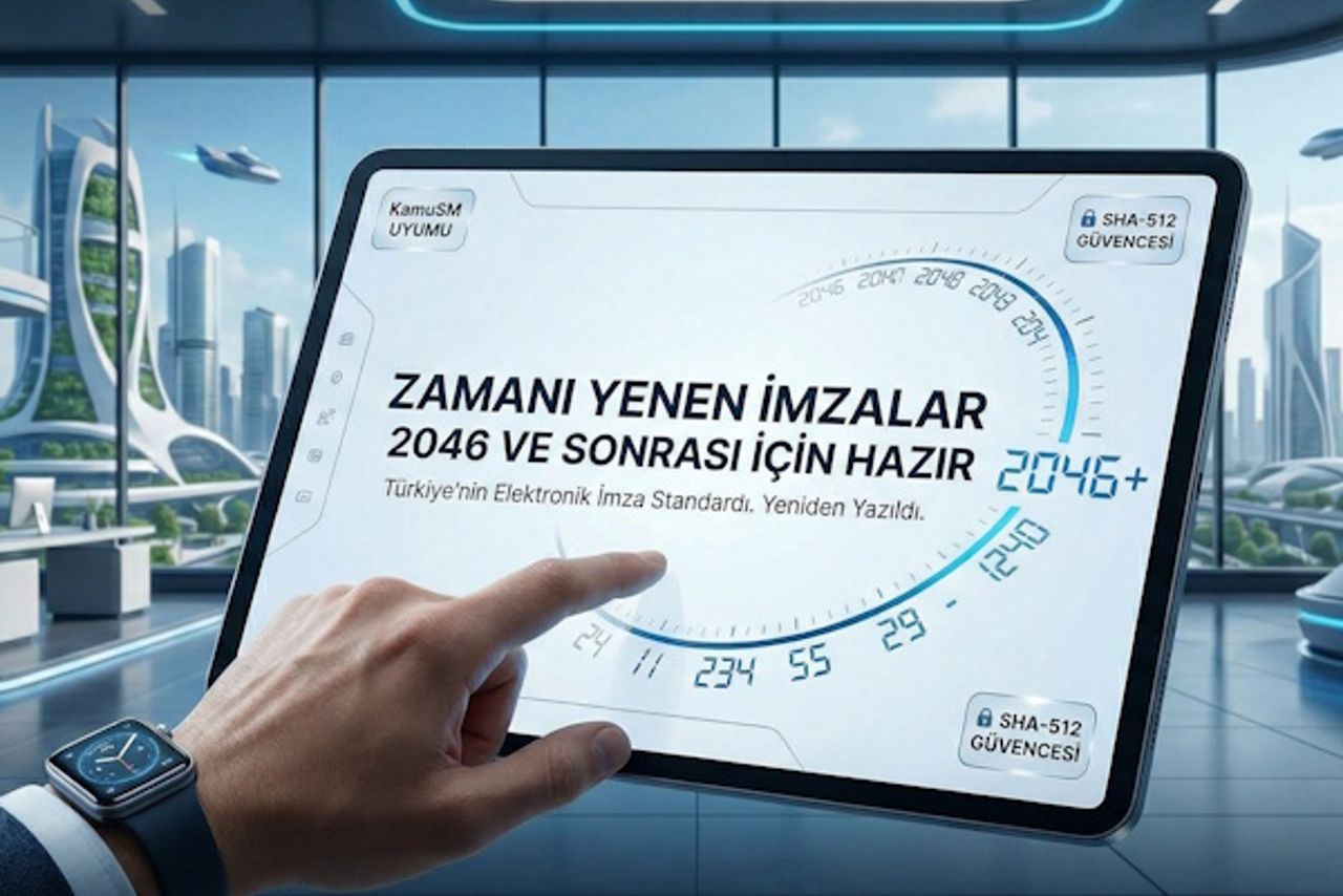 BirImza PrimeAPI V4: Bugün Attığınız İmzanın 20 Yıl Sonra da Geçerli Kalmasını Sağlayın