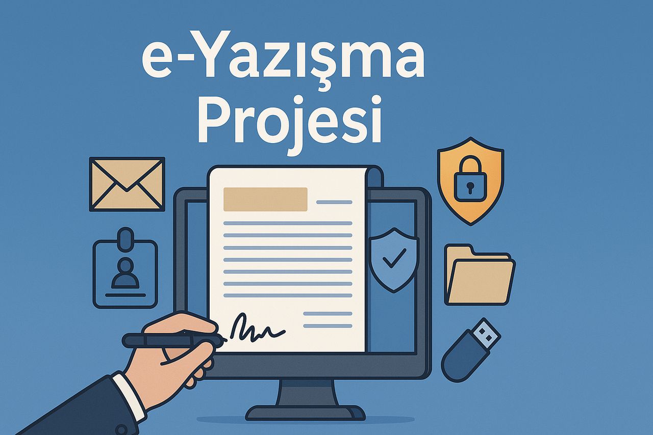 e-Yazışma Projesi Nedir? Kamu Kurumları İçin Rehber [2026]