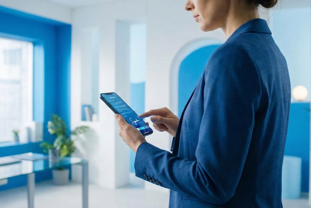 Mobil İmza Nedir? Nasıl Alınır ve Kullanılır?